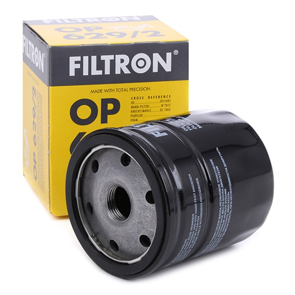 Фильтр масляный Filtron